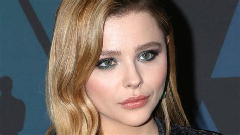 chloë grace moretz occupation